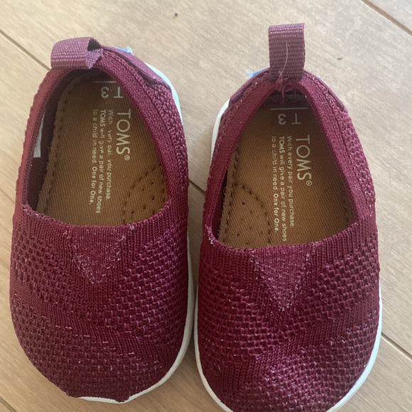 Infant TOMS - Picture 3 of 3